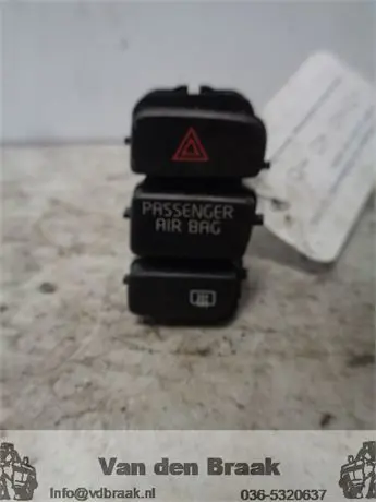 Volkswagen Up! 2012-2016 Alarmlichtschakelaar