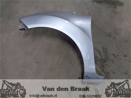 Ford Fiesta 2008-2017 Voorscherm links