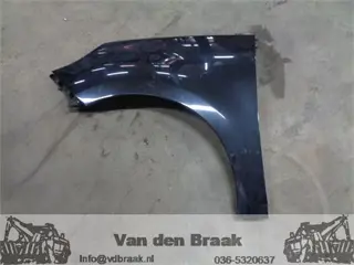 Renault (Grand) Scenic 2009-2016 Scherm links voor