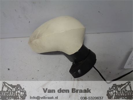 Seat Ibiza 2008-2018 Spiegel rechts electrisch verstelbaar