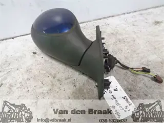 Citroen C3 2002-2010 Spiegel rechts electrisch verstelbaar