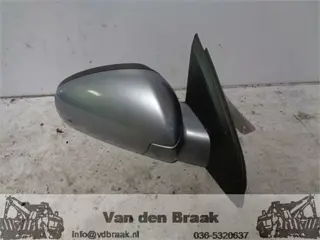 Opel Vectra 2002-2009 Spiegel rechts electrisch verstelbaar
