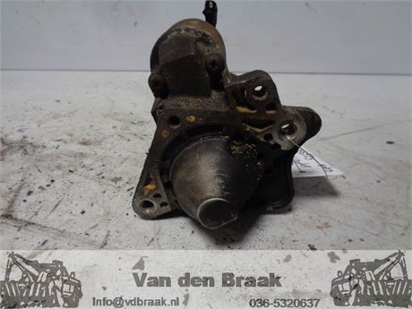 Renault Modus 1.6 16V 2004-2008 Startmotor