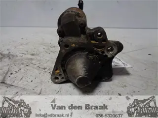 Renault Modus 1.6 16V 2004-2008 Startmotor