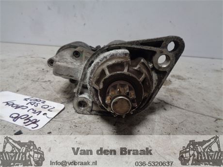 Volkswagen Caddy 2.0 SDi 2004-2010 Startmotor