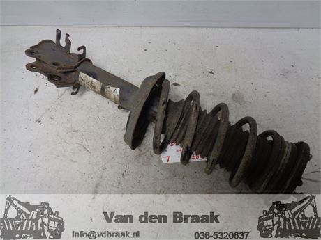 Fiat Fiorino 2008-2019 Veerpoot rechts voor