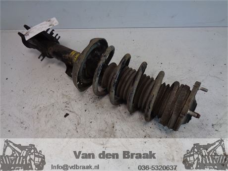 Fiat Fiorino 2008-2019 Veerpoot links voor