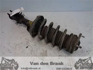 Fiat Fiorino 2008-2019 Veerpoot links voor