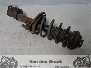 Opel Zafira 1.6 16V 2005-2014 Schokbreker voorzijde links