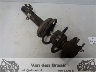 Mini One 2001-2007 Veerpoot rechts voorzijde