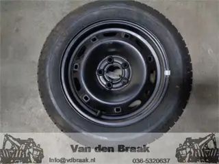 Seat Ibiza 2002-2009 Reservewiel 14 inch