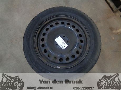 Opel Combo 2012-2018 Reservewiel 16 inch