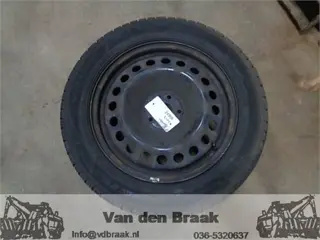 Opel Combo 2012-2018 Reservewiel 16 inch