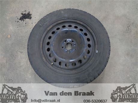 Opel Combo 2012-2018 Reservewiel 16 inch
