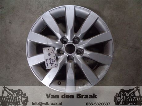 Audi A1 2010-2015 Aluminium velg 16 inch