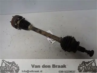 Volkswagen Fox 1.4 16V 2005-2010 Aandrijfas rechts