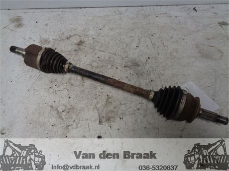 Volkswagen Up! 1.0 12V 2012-2019 Aandrijfas links