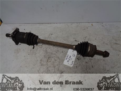 Ford Ka 1.2 2008-2018 Aandrijfas links