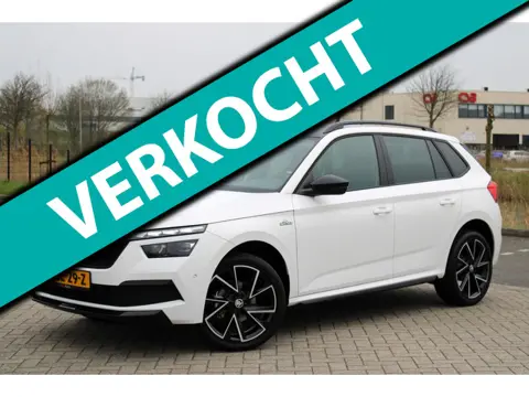 Skoda KAMIQ 1.5 TSI ACT Monte Carlo l Pano l Virtual l ACC