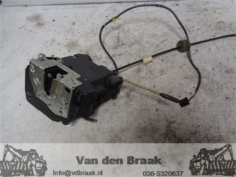 Mercedes Benz CLK Coupe 2002-2009 Deurslot rechtsvoor