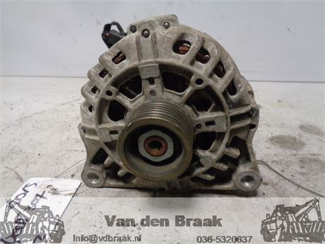 Peugeot 307 1.6 16V 2001-2005 Dynamo