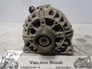 Peugeot 307 1.6 16V 2001-2005 Dynamo