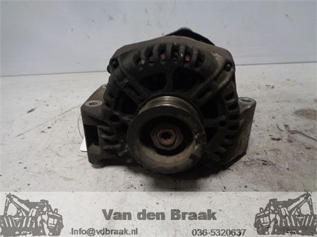 Fiat Fiorino 1.3 JTd 2008-2016 Dynamo
