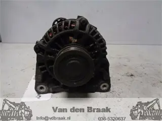 Nissan Kubistar 1.5 DCi 2003-2009 Dynamo