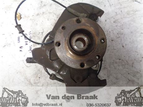 Ford Ka 1.2 2008-2018 Fusee rechts voor