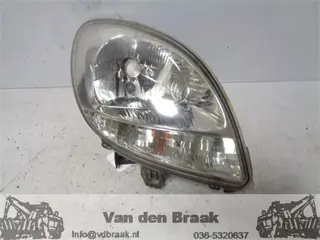 Nissan Kubistar 2003-2009 Koplamp rechts electrisch verstelbaar