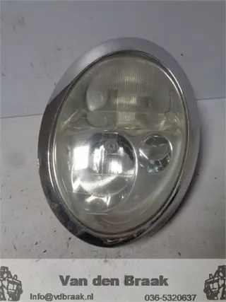Mini One 2001-2004 Koplamp links electrisch verstelbaar