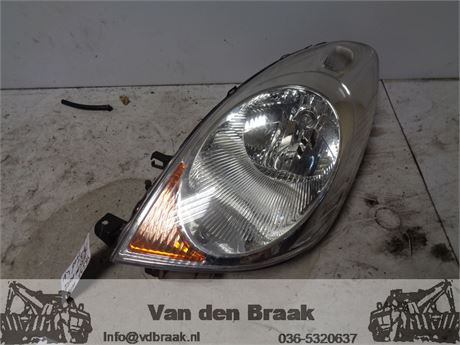 Nissan Note 2006-2009 Koplamp links