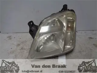 Opel Meriva 2003-2010 Koplamp links
