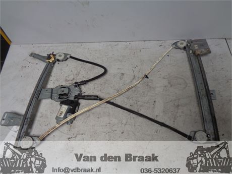 Peugeot 207 Cabriolet 2007-2015 Electrrisch raammechaniek links