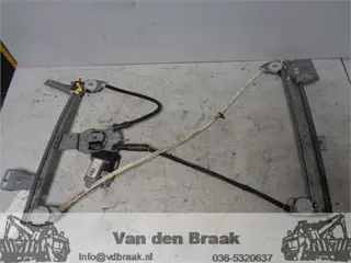 Peugeot 207 Cabriolet 2007-2015 Electrrisch raammechaniek links