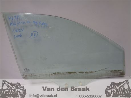 Kia Picanto 5drs 2004-2011 Portierraam rechts voor