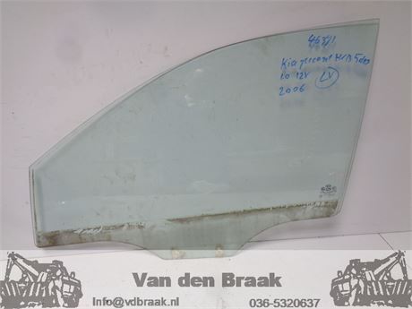 Kia Picanto 5drs 2004-2011 Portierraam links voor