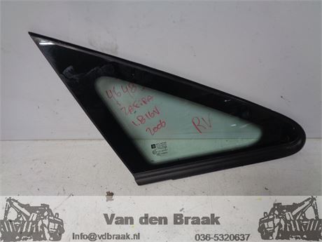 Opel Zafira 2005-2008 Scheerruit rechts voor