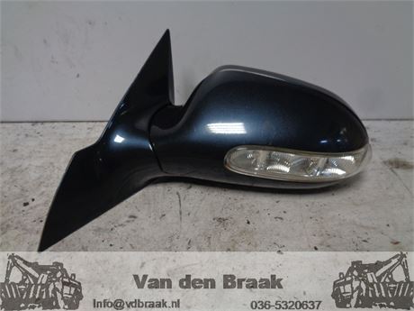 Mercedes Benz CLK Coupe 2002-2009 Spiegel links