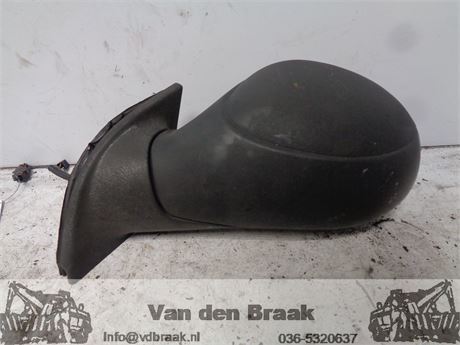 Citroen C3 2002-2010 Spiegel links electrisch verstelbaar
