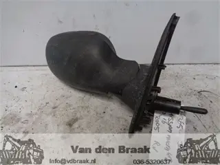 Nissan Micra K12 2003-2011 Spiegel rechts handverstelbaar