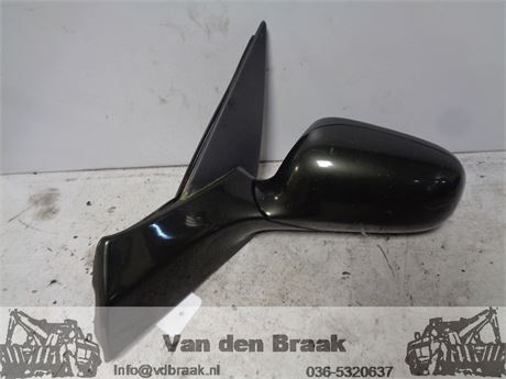 Saab 9-5 2001-2005 Spiegel links electrisch verstelbaar