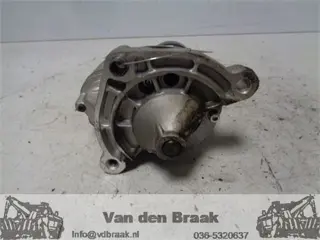 Peugeot 307 1.6 16V 2001-2005 Startmotor