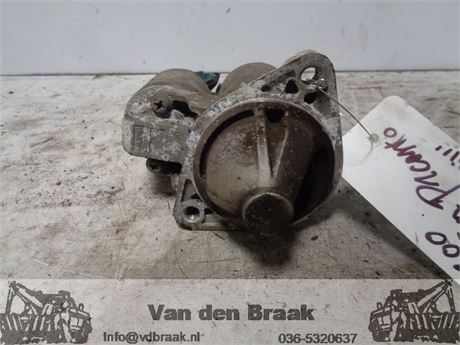 Kia Picanto 1.0 12V 2011-2017 Startmotor