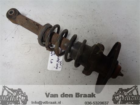 Mini One 2001-2007 Veerpoot links achterzijde