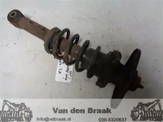 Mini One 2001-2007 Veerpoot links achterzijde