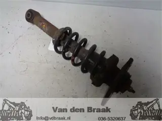 Mini One 2001-2007 Veerpoot rechts achterzijde