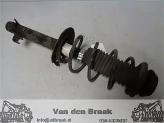 Citroen C1 1.0 12v 2005-2018 Veerpoot rechts voor