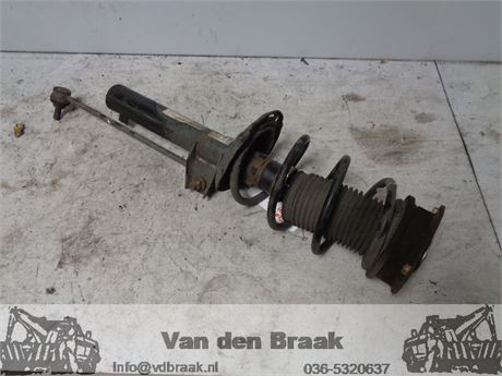 Volkswagen Golf 1.4 TSi 2012-2020 Schokbreker voorzijde