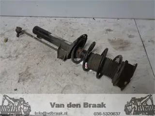 Volkswagen Golf 1.4 TSi 2012-2020 Schokbreker voorzijde